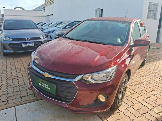 CHEVROLET ONIX 1.0 FLEX LT MANUAL